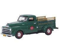 Oxford Diecast 1:87 1948 Dodge B-1B Pickup REA Collectable model 87DP48004