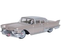 Oxford Diecast 1:87 Sandalwood Cadillac Eldorado Brougham 1957 Collectable model 87CE57004