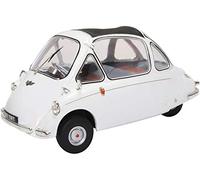 Oxford Diecast 18HE004 Heinkel Trojan Grecian White