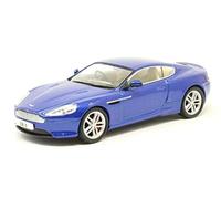 Oxford Diecast 43AMDB9003 Aston Martin DB9 Coupe Cobalt Blue
