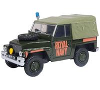 Oxford Diecast 43LRL009 Land Rover Lightweight Royal Navy