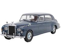 Oxford Diecast 43RRP5003 Rolls Royce Phantom V James Young Windsor Blue