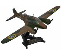 Oxford Diecast 72AA004 Avro Anson Mk1 233 Sqn. RAF Coastal Command