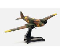 Oxford Diecast 72AO001 Airspeed Oxford MP425/G-AITB (RAF Museum Hendon)