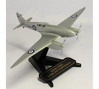 Oxford Diecast 72COM004 DH88 Comet K5084 RAF Martlesham