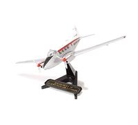 DH DOVE DAN AIR REG: G-AIWF - OXFORD DIECAST OX72DV001 1/72
