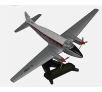 DH DOVE DAN AIR REG: G-AIWF - OXFORD DIECAST OX72DV001 1/72