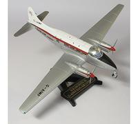 Oxford Diecast 72DV001 DH Dove Dan Air