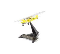 Oxford Diecast 1:72 DH Puss Moth G-ABXY - The Hearts Content - Herpa