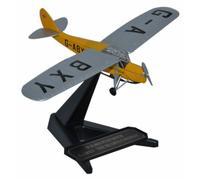 Oxford Diecast 72PM005 DH80 Puss Moth G-ABXY - The Hearts Content