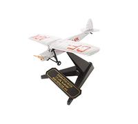 Oxford Diecast 72PM006 DH Puss Moth CF-APK Bert Hinkler