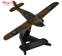 OXFORD DIECAST 72PP002 - 1/72 PERCIVAL PROCTOR MKIV RM221 RAF RADIO TRAINER
