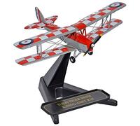 Oxford Diecast 72TM005 DH82a Tiger Moth K2585 32 Squadron