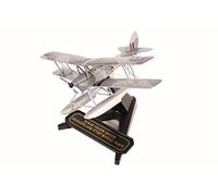 Oxford Diecast 72TM009 DH82a Tiger Moth Floatplane Royal Navy T7187