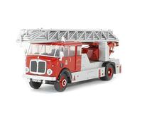 Oxford Diecast 76AM005 AEC Mercury TL Derbyshire Fire Service