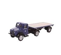 Oxford Diecast 1:76 Bedford OX Flatbed Trailer LNER Collectable model 76BD022