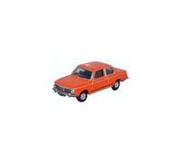 Oxford Diecast 76BM02001 BMW 2002 Colorado Orange OO Gauge