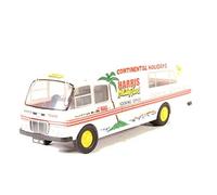 Oxford Diecast 76BMC004 BMC Booking Office Harris Coaches