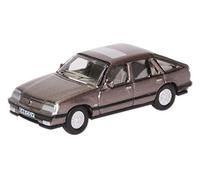 Oxford Diecast 76CAV003 Vauxhall Cavalier Steel Grey