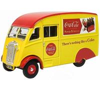 Oxford Diecast 76CM010CC Commer Q25 Van Coca Cola 1:76 Scale Adult collectable model