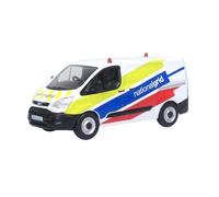 Oxford Diecast 76CUS004 Ford Transit National Grid OO Gauge