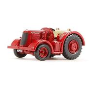Oxford Diecast 1:76 Bertram Mills David Brown Tractor Collectable model 76DBT003