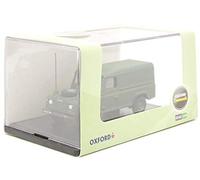 Oxford Diecast 76DEF003 Military Land Rover Defender
