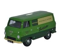 Oxford Diecast 76FDE008 Ford 400E Van Southdown