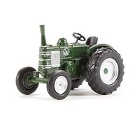Oxford Diecast 76FMT001 Field Marshall Tractor Marshall Green