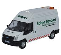 Oxford Diecast 76FT021 Ford Transit LWB High Stobart Fleet Maintenance
