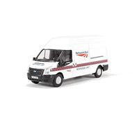 Oxford Diecast 76FT022 Ford Transit LWB High Network Rail Response Unit