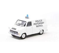 Oxford Diecast 76FT1007 Ford Transit Mk1 Police Motorway Patrol (Gwent)
