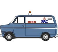 Oxford Diecast 76FT1009 Ford Transit Mk 1 RAC