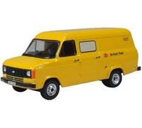 Oxford Diecast 76FT2002, Ford Transit MK2 British Rail Model, OO Gauge Scale