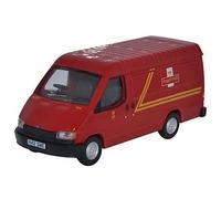 Oxford Diecast 76FT3002 Ford Transit Mk3 Royal Mail