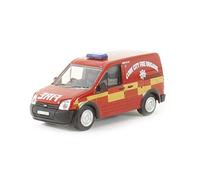 Oxford Diecast 76FTC003 Ford Transit Connect Cork City Fire Brigade