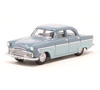 Oxford Diecast 76FZ001 Ford Zodiac MkII Two Blues