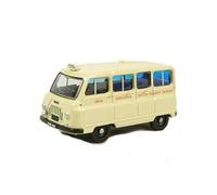 Oxford Diecast 76JM019 British Railways Morris J2 Ambulance