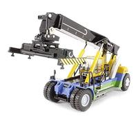 Oxford Diecast 76KRS002 Konecranes Reach Stacker W H Malcolm