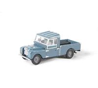 Oxford Diecast 76LAN1109002 Land Rover Series 1 109 Frame Blue OO Gauge