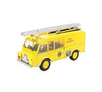 Oxford Diecast 76LRC006 Land Rover FT6 Civil Defence