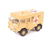 Oxford Diecast 76LRFCA001 Land Rover FC Ambulance Gulf War Operation Granby 1991