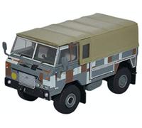 Oxford Diecast 76LRFCG002 Land Rover FC GS Berlin Brigade