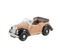 Oxford Diecast 76ME005 Alamo Beige Morris Eight E