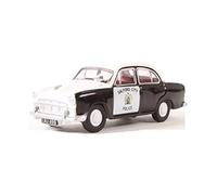 Oxford Diecast 76MO006 Morris Oxford Salford City Police