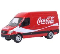 Oxford Diecast 76MSV007CC Mercedes Sprinter