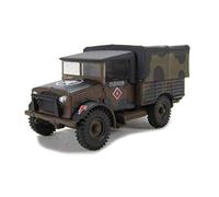 Oxford Diecast 76MWD001 British Army Mickey Mouse Bedford MWD