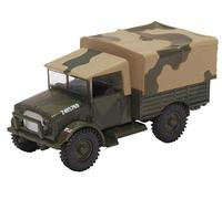 Oxford Diecast 76MWD007 Bedford MWD 2 Corps 1/7th Middlesex Reg France 1940
