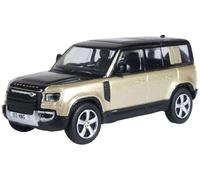 Oxford Diecast 76ND110X001 Land Rover Defender 110X