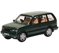 Oxford Diecast 76P38003 Range Rover P38 Green